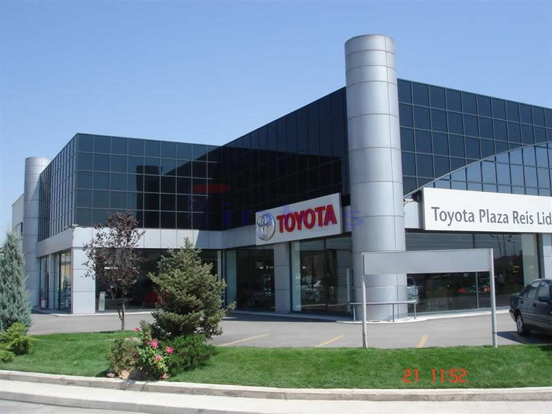 reis lider toyota plaza #2