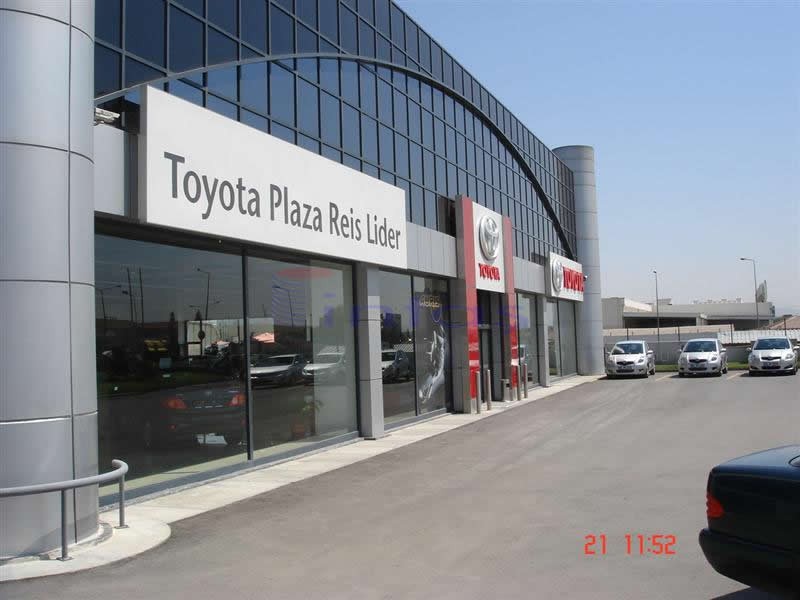 Toyota ankara reis