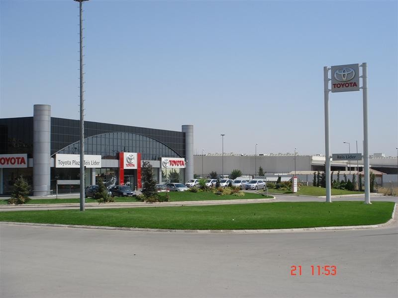 toyota ankara reis #4